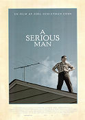 A Serious Man 2009 poster Michael Stuhlbarg Joel Ethan Coen