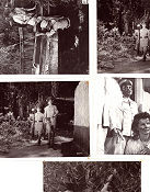 The African Queen 1951 photos Humphrey Bogart Katharine Hepburn Robert Morley John Huston Find more: Africa Ships and navy
