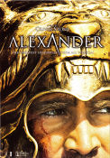 Alexander 2004 poster Colin Farrell Oliver Stone
