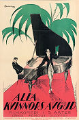 Kean 1924 poster Ivan Mozzhukhin Alexandre Volkoff