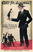 Chivalrous Charley 1921 poster Eugene O´Brien Robert Ellis