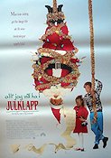 All I Want For Christmas 1991 poster Ethan Randall