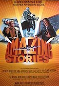 Amazing Stories 1987 movie poster Kevin Costner Steven Spielberg