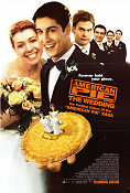 American Wedding 2003 poster Jason Biggs Jesse Dylan