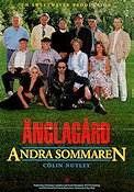 Änglagård andra sommaren 1993 movie poster Helena Bergström Rikard Wolff Viveka Seldahl Ernst Günther Colin Nutley