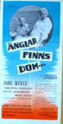 Love Mates 1961 movie poster Christina Schollin Jarl Kulle Edvin Adolphson Lars-Magnus Lindgren Production: Sandrews Romance