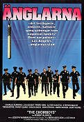 The Choirboys 1977 poster Charles Durning Robert Aldrich