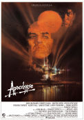 Apocalypse Now 1979 poster Marlon Brando Francis Ford Coppola
