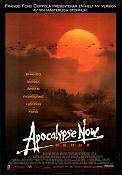 Apocalypse Now Redux 1979 poster Marlon Brando Francis Ford Coppola