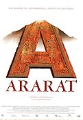 Ararat 2002 movie poster Charles Aznavour Brent Carver Eric Bogosian Atom Egoyan