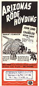 The Battle at Apache Pass 1952 movie poster John Lund Jeff Chandler Susan Cabot George Sherman