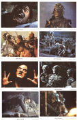 Army of Darkness Evil Dead 3 1992 lobby card set Bruce Campbell Sam Raimi