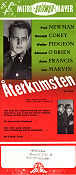 The Rack 1956 poster Paul Newman Arnold Laven