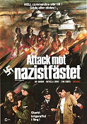 Hell Commandos 1970 movie poster Guy Madison José Luis Merino Find more: Nazi War