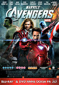The Avengers 2012 Videoposter Robert Downey Jr Joss Whedon