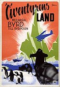 Discovery 1947 movie poster Richard Byrd Documentaries