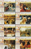 Babe: Pig in the City 1998 lobby card set Magda Szubanski George Miller