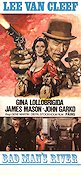 E continuavano a fregarsi il milione di dollari 1972 movie poster Lee Van Cleef Gina Lollobrigida James Mason John Garko