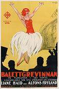 Liebesfeuer 1925 poster Liane Haid Paul L Stein