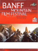 Banff Film Festival 1989 poster 