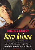 Two Weeks in September 1967 movie poster Brigitte Bardot