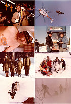 Barna från Blåsjöfjället 1980 lobby card set Anders Edvinsson Carina Linder Jonas Sima