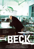 Beck 1997 poster Peter Haber Pelle Seth