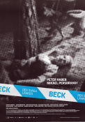 Beck den svaga länken 2010 poster Peter Haber Harald Hamrell