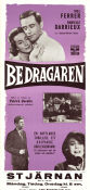 Bedragaren 1960 poster Danielle Darrieux Mel Ferrer Catherine Deneuve Jacques-Gérard Cornu