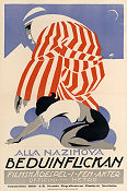 Eye for Eye 1918 movie poster Alla Nazimova Charles Bryant Albert Capellani