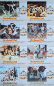 Beethoven´s Second 1993 lobby card set Charles Grodin