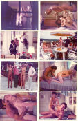 Bel Ami 1976 large lobby cards Harry Reems Mac Ahlberg