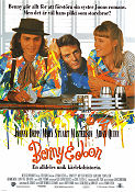 Benny and Joon 1993 poster Johnny Depp Jeremiah S Chechik