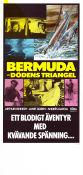 Bermude: la fossa maledetta 1978 movie poster Andrés Garcia Janet Agren Arthur Kennedy Tonino Ricci