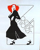 Bette Midler 1988 movie poster Bette Midler