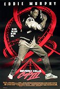 Beverly Hills Cop 3 1994 movie poster Eddie Murphy Jon Tenney Joey Travolta John Landis