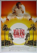 Beverly Hills Ninja 1997 movie poster Chris Farley Martial arts