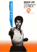 Tang shan da xiong 1971 movie poster Bruce Lee Maria Yi Wei Lo Asia Martial arts Country: Hong Kong