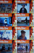 Billy Elliot 2000 large lobby cards Julie Walters