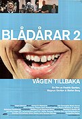 Blådårar 2 2002 movie poster Fredrik Gertten Zlatan Football soccer Documentaries