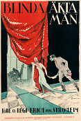 The Devil´s Passkey 1920 poster Sam De Grasse Erich von Stroheim