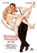 The Marrying Man 1991 movie poster Kim Basinger Alec Baldwin Robert Loggia Jerry Rees Ladies