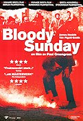 Bloody Sunday 2002 movie poster Paul Greengrass James Nesbitt Tim Pigott-Smith