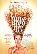 Blow Dry 2001 poster Alan Rickman