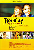Bombay Dreams 2004 movie poster Gayathri Mudigonda Nadine Kirschon Sissela Kyle Lena Koppel