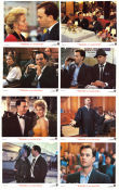 The Bonfire of the Vanities 1990 lobby card set Tom Hanks Bruce Willis Melanie Griffith Brian De Palma