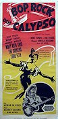 Bop Girl Goes Calypso 1958 poster Lord Flea