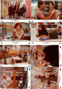 Breakfast Club 1984 lobby card set Emilio Estevez Paul Gleason Molly Ringwald John Hughes School