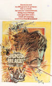 Breakout 1975 movie poster Charles Bronson Robert Duvall Jill Ireland Tom Gries Planes Find more: Large poster