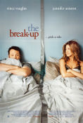 The Break-Up 2006 poster Jennifer Aniston Peyton Reed